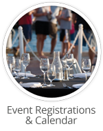 Events Registrations & Calendar