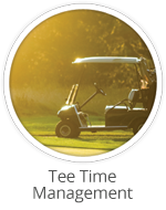 Tee Time Management