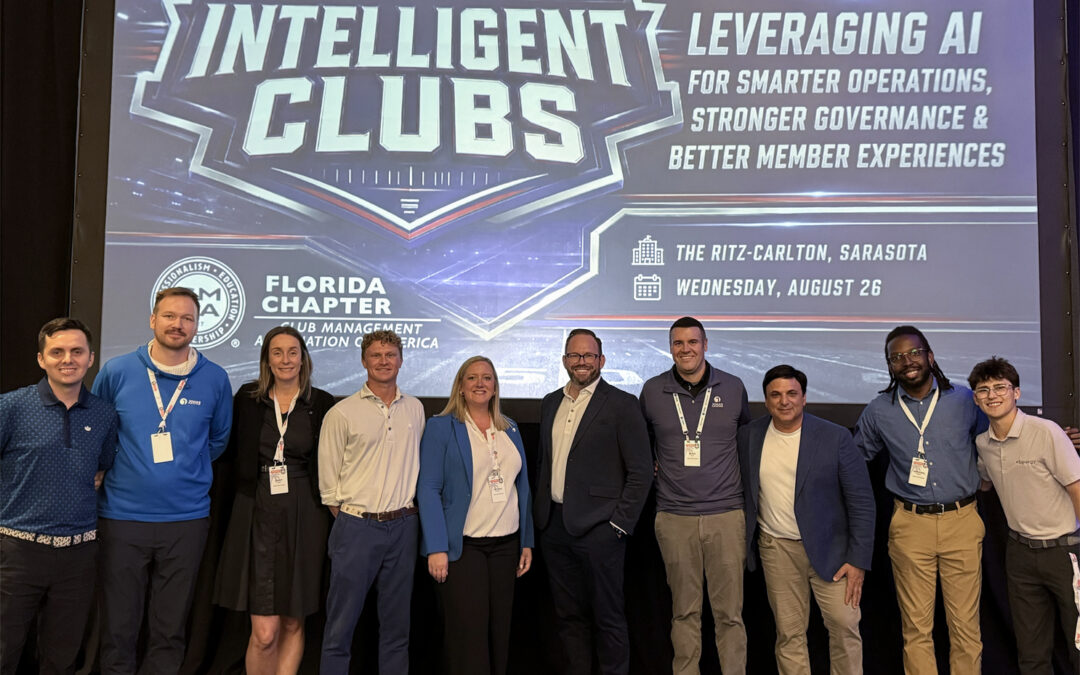 AI Took Center Stage at the FLCMAA CMI: Five Takeaways for Clubs